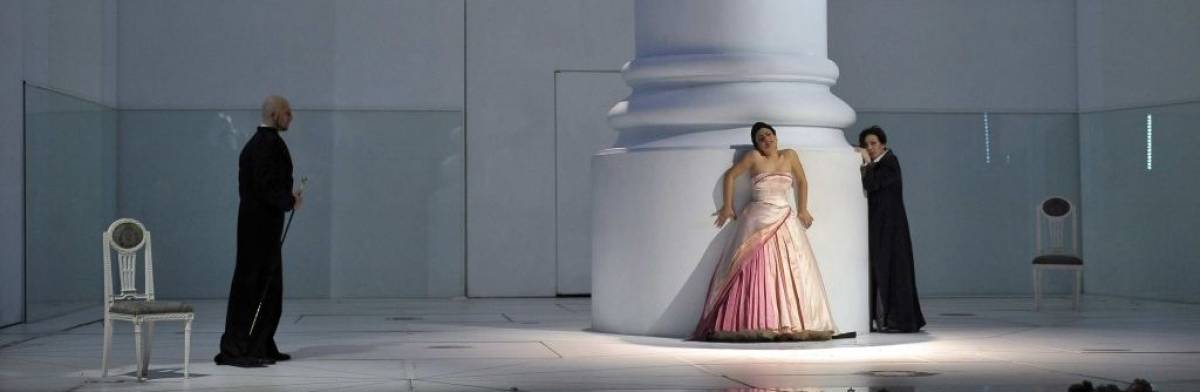 La clemenza di Tito 20/11 - Teatro La Fenice, Venezia